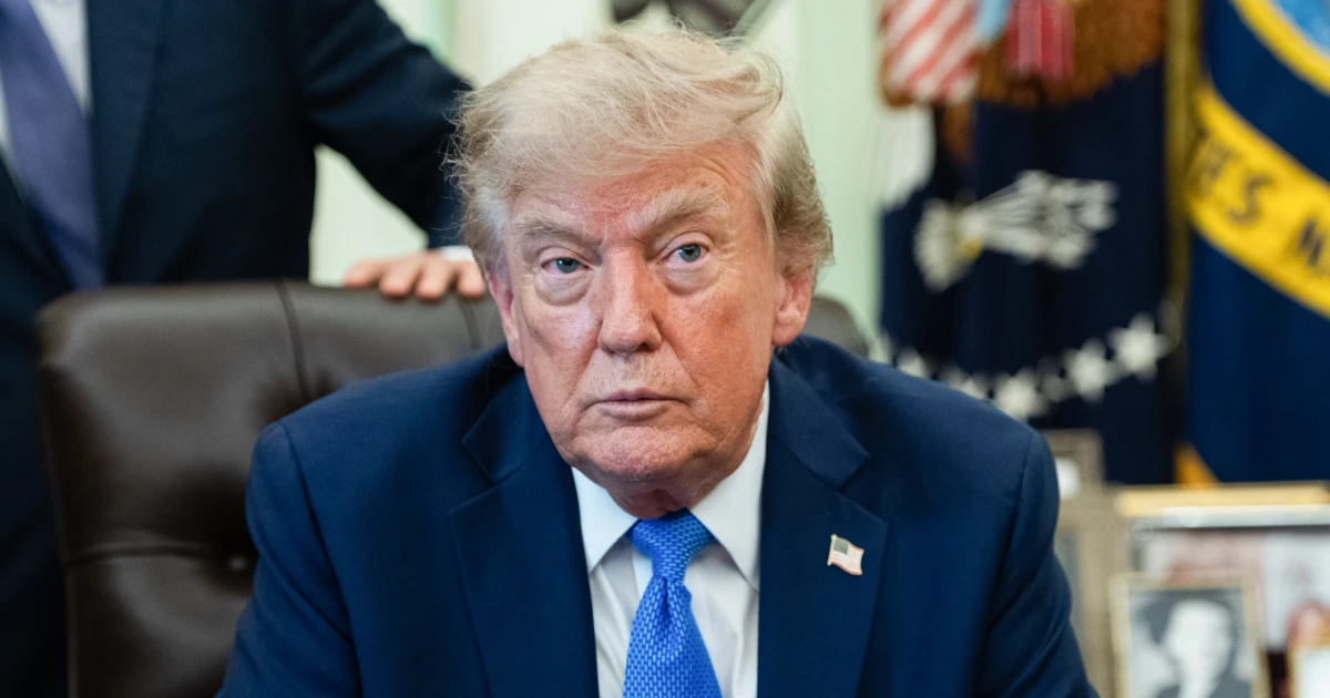 Trump signs 2 immigration actions to limit birthright citizenship and curb ‘birth tourism’