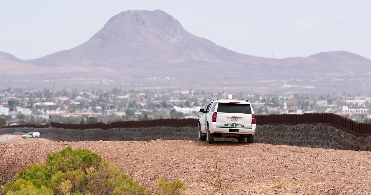 Trump administration starts building border wall project in Arizona over tribe’s objections