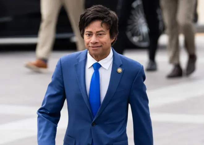 Democratic Rep. Shri Thanedar loses his primary to a progressive challenger in Michigan