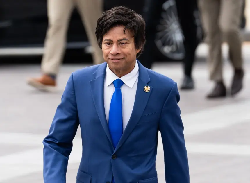 Democratic Rep. Shri Thanedar loses his primary to a progressive challenger in Michigan