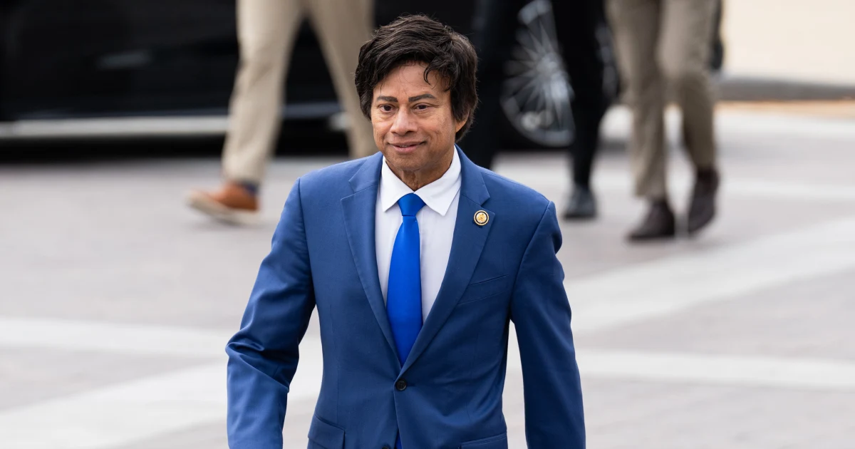Democratic Rep. Shri Thanedar loses his primary to a progressive challenger in Michigan