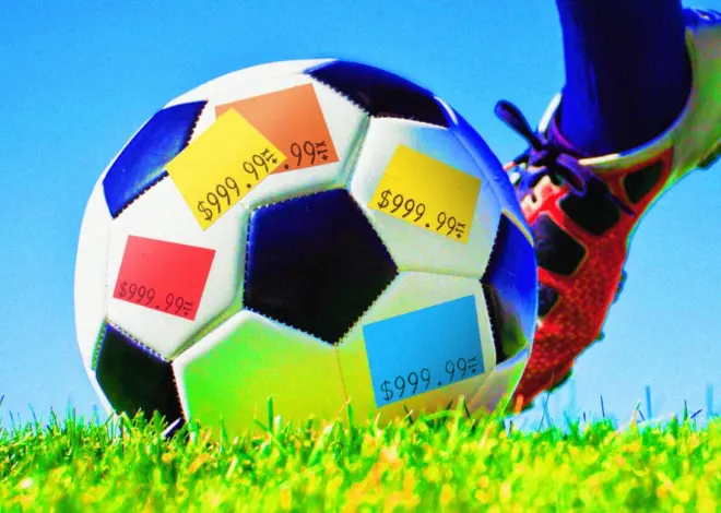 How a plan to sell off part of the soccer World Cup incited a revolt within the ‘beautiful game’