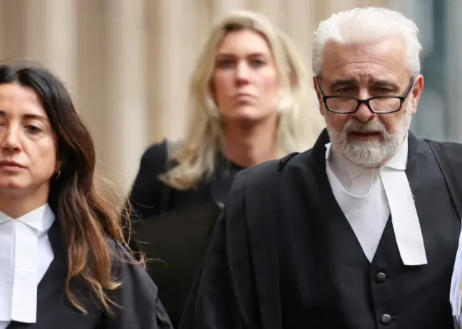 Erin Patterson appeals 3 murder convictions in Australia over death cap mushroom lunch