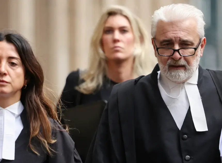 Erin Patterson appeals 3 murder convictions in Australia over death cap mushroom lunch