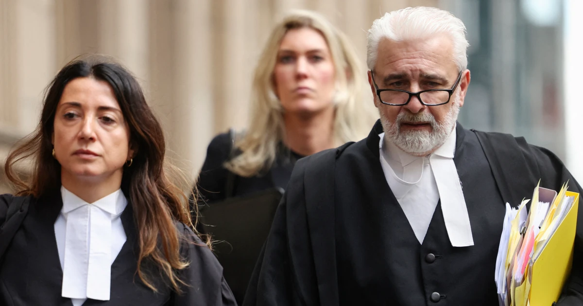 Erin Patterson appeals 3 murder convictions in Australia over death cap mushroom lunch
