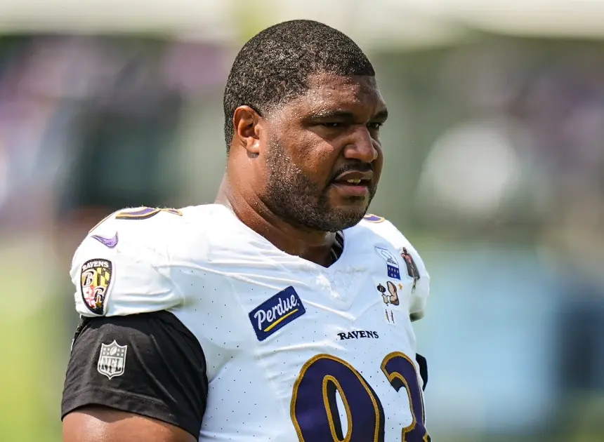 Ravens’ Calais Campbell finds refuge in football after family tragedy