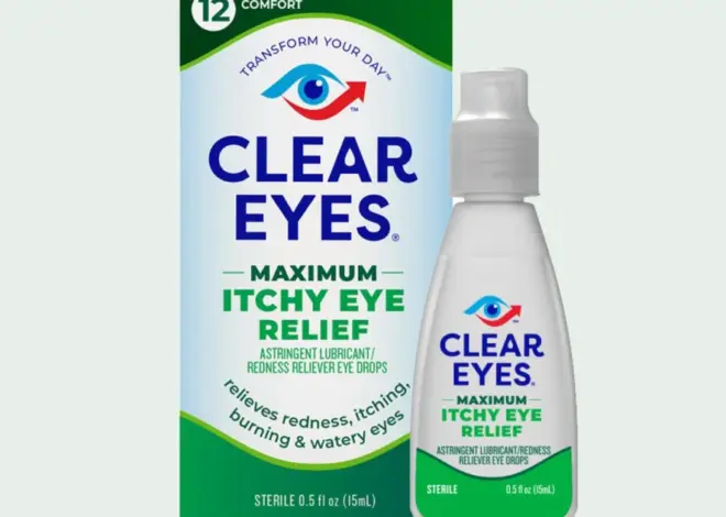 Eye drops recalled over possible contamination, FDA reports