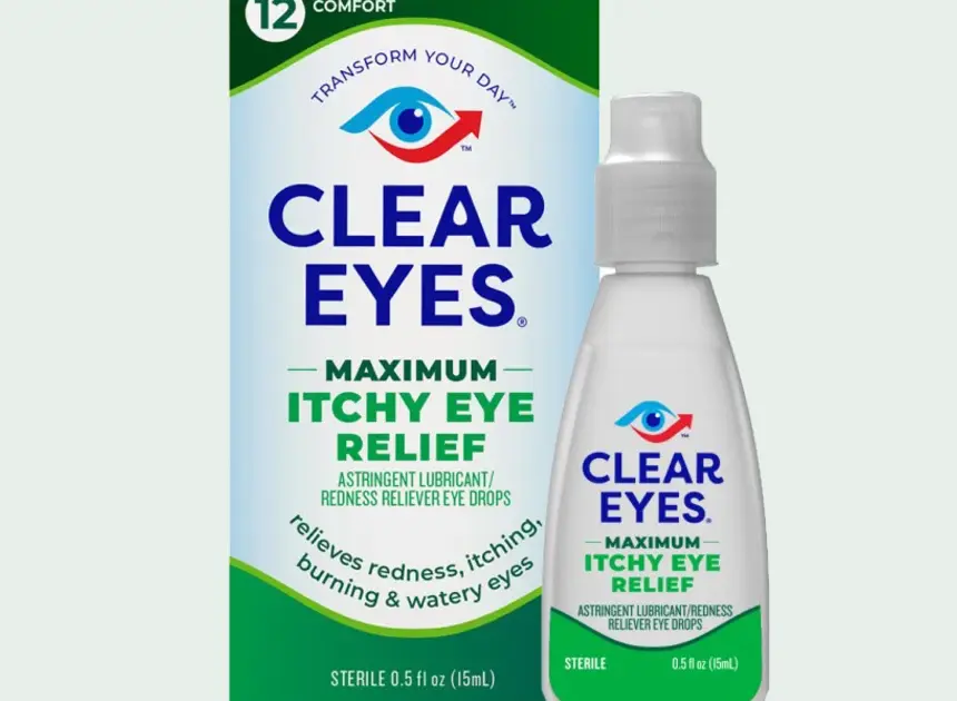 Eye drops recalled over possible contamination, FDA reports