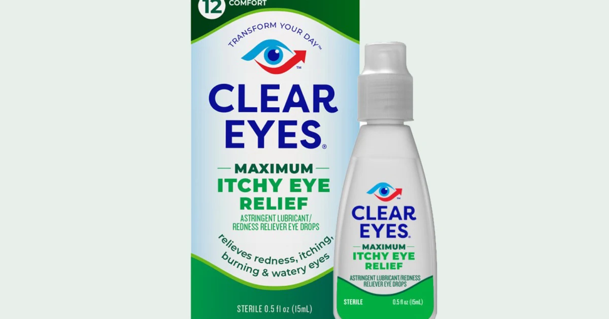 Eye drops recalled over possible contamination, FDA reports