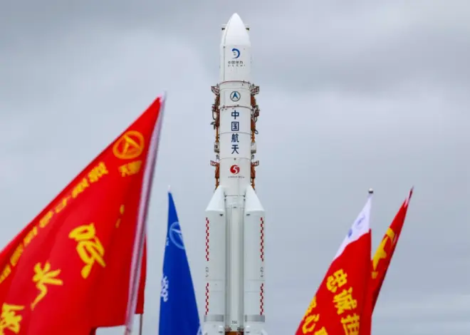 China abruptly postpones ambitious Chang’e-7 lunar mission launch