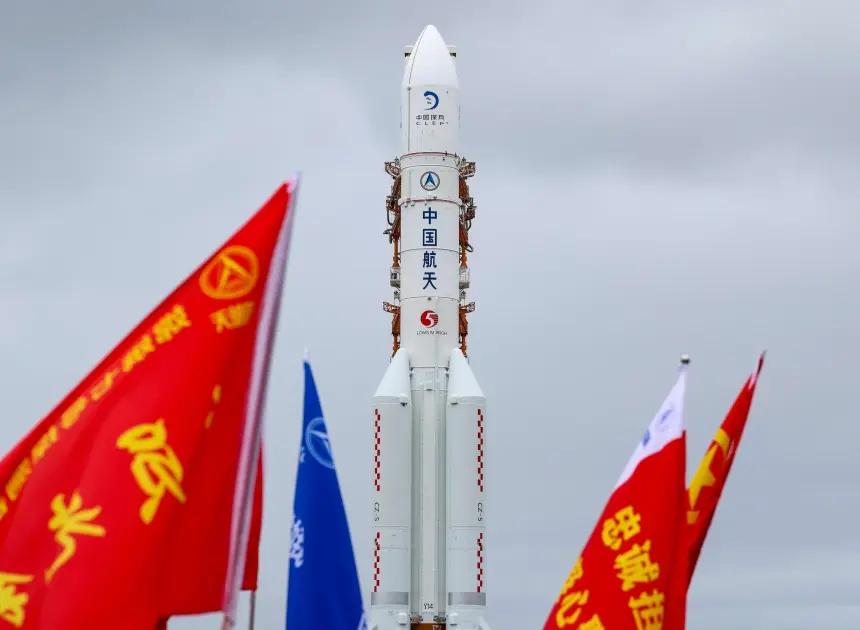 China abruptly postpones ambitious Chang’e-7 lunar mission launch
