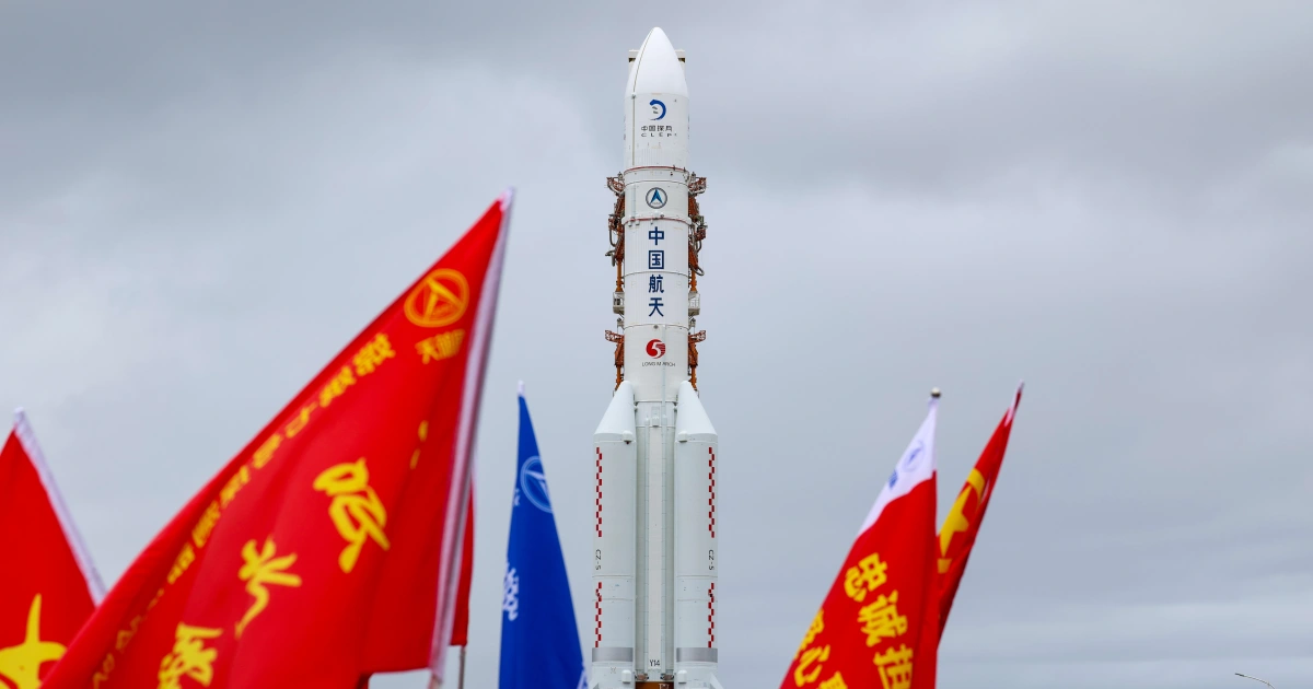 China abruptly postpones ambitious Chang’e-7 lunar mission launch