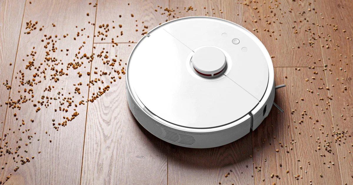Smart vacuums swept up in U.S. ban on imports of Chinese robots