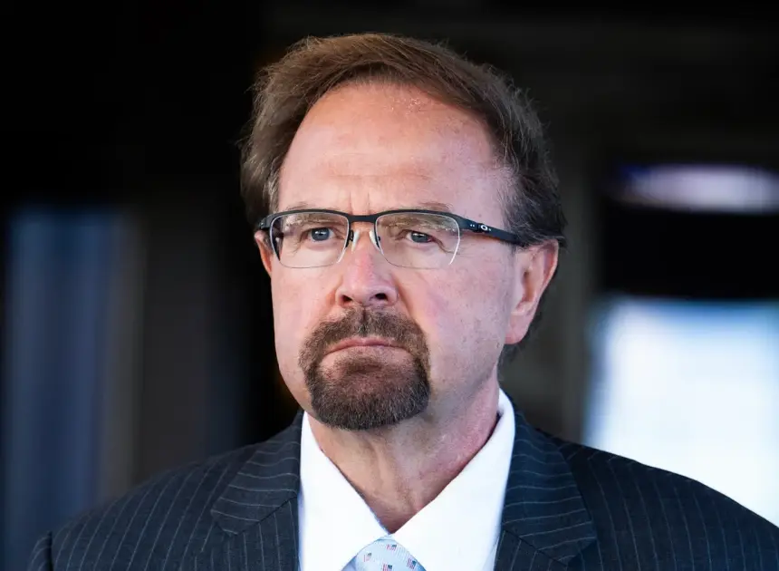 Ethics panel recommends censure for GOP Rep. Chuck Edwards for ‘inappropriate conduct’