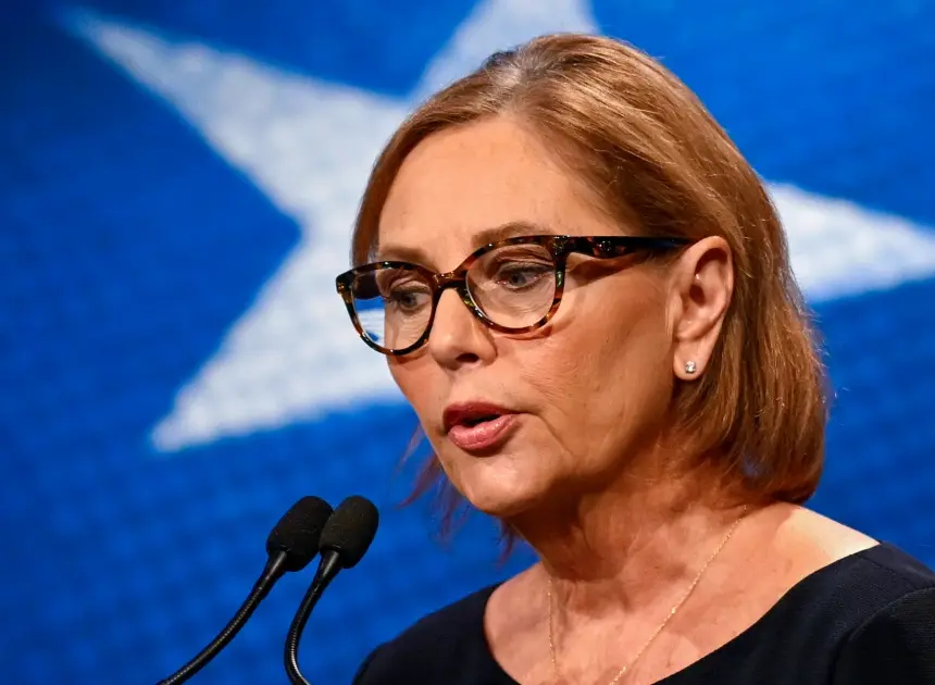 Sen. Darline Graham faces more questions about her qualifications after debate blunder