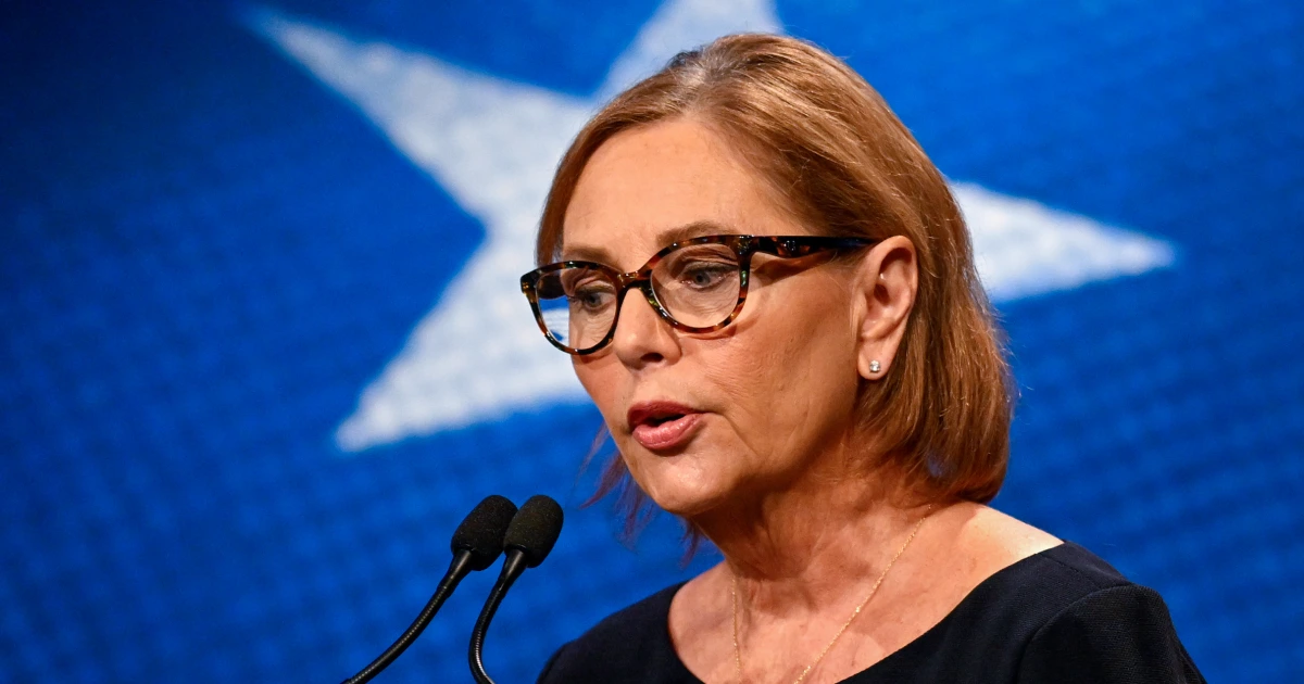 Sen. Darline Graham faces more questions about her qualifications after debate blunder