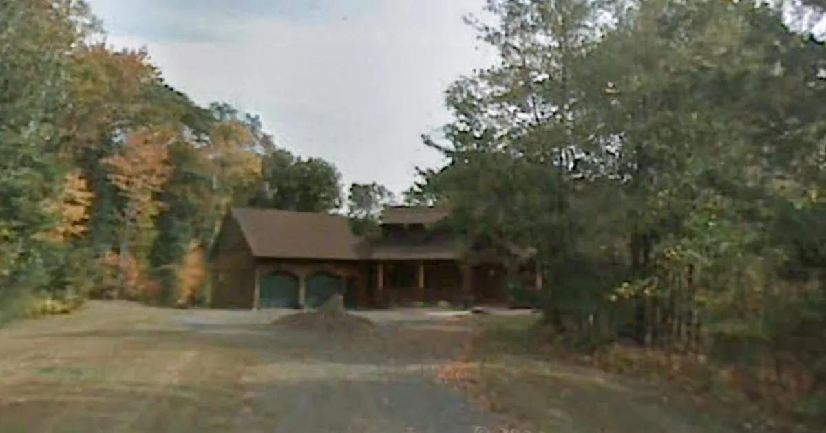 Warrant reveals conditions inside Burlington home where 3 skeletal remains were found