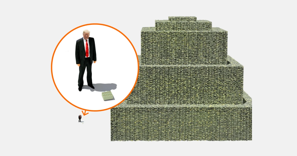 Trump’s $5,000 checks promise: Familiar, costly and impractical, experts say