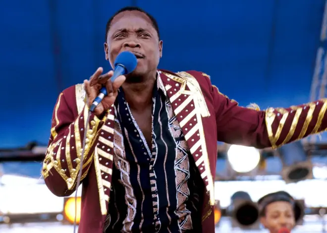 Calypso icon Slinger Francisco, dubbed ‘The Mighty Sparrow,’ dies at 91, his family says