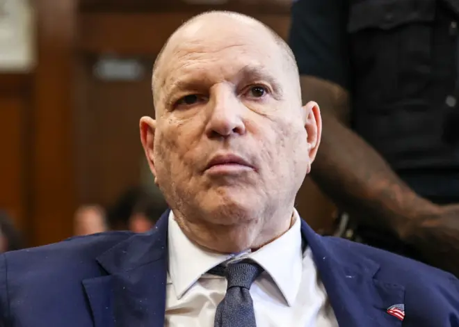 Harvey Weinstein sentenced to 15 years on New York sex crime conviction