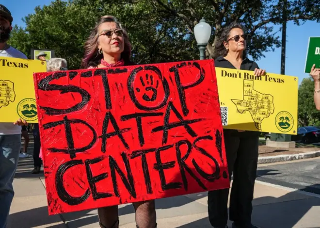 Data center backlash is everywhere. The biggest pro-AI group is getting ready to fight back.