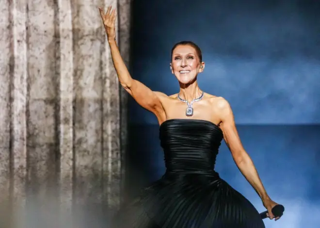 Celine Dion makes triumphant return in Paris after six years sidelined by rare diagnosis