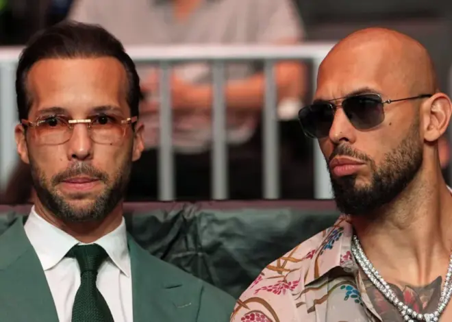 Tate brothers denied bail by Miami judge as they fight extradition to U.K. on sex crime charges