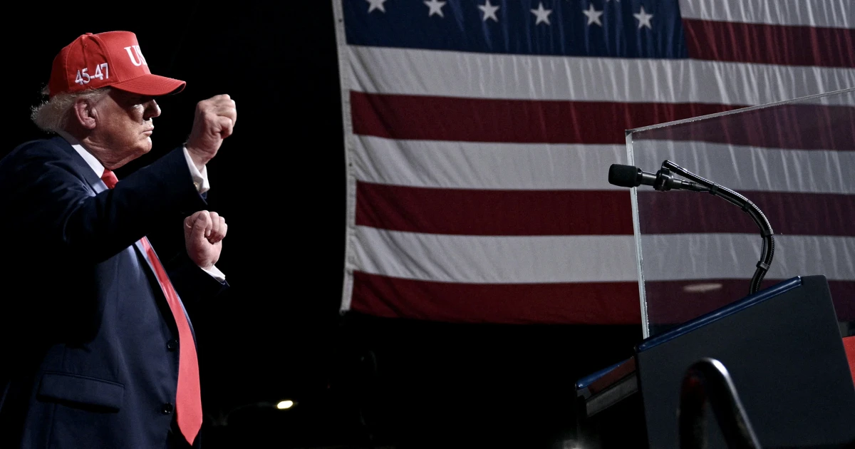 Trump’s $5,000 checks promise has GOP allies baffled and voters skeptical