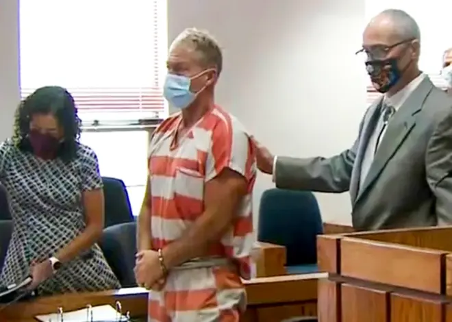 Colorado man who was free on bond in wife’s alleged killing is jailed after hit-and-run