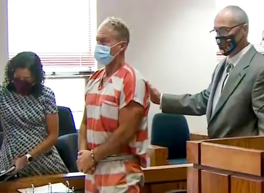 Colorado man who was free on bond in wife’s alleged killing is jailed after hit-and-run