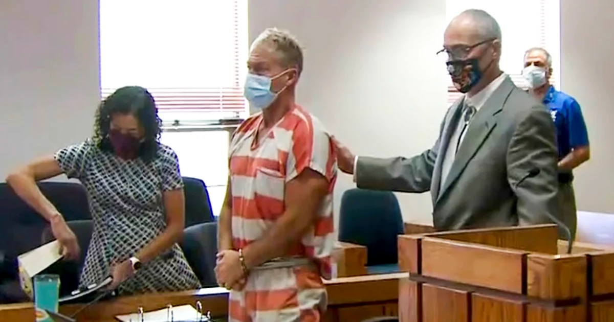 Colorado man who was free on bond in wife’s alleged killing is jailed after hit-and-run