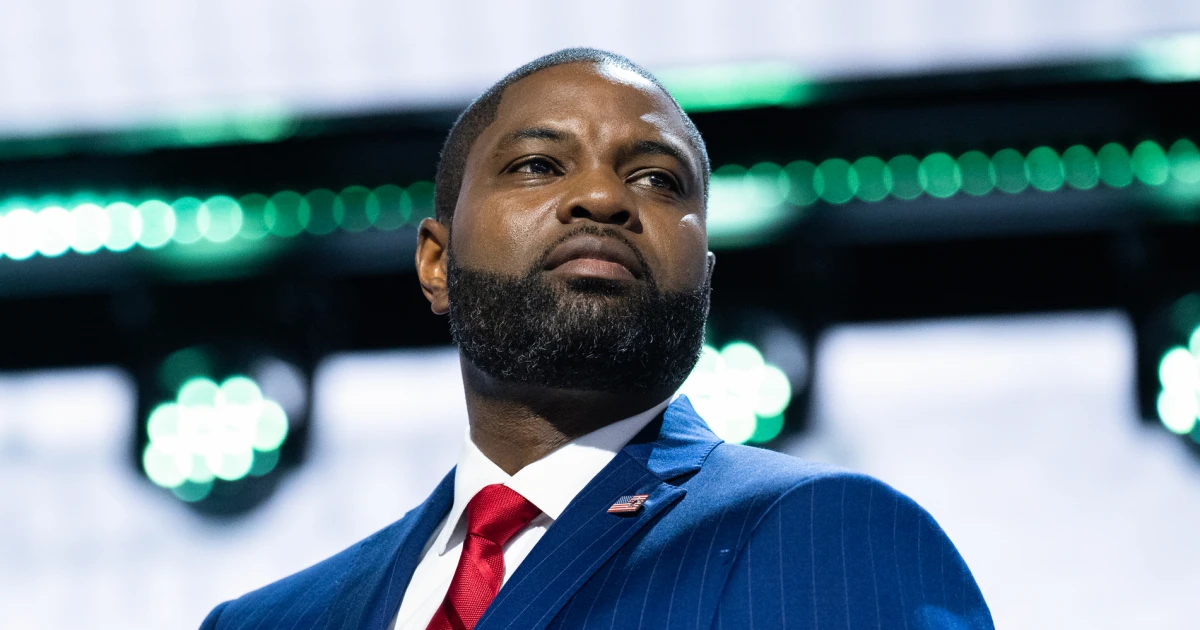 Byron Donalds scrubs most Trump references from new campaign site for Florida governor’s race