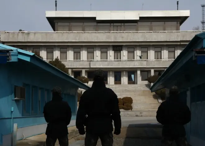Three South Korean soldiers injured in DMZ blast near border, military says