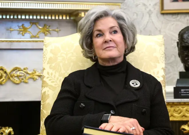 White House chief of staff Susie Wiles says she’s cancer-free