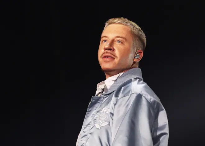 Macklemore pledges $1 million to Palestinian relief, challenges Robert Kraft to match it