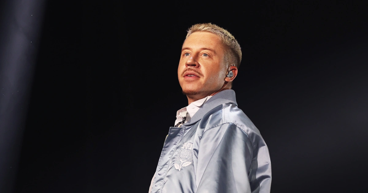 Macklemore pledges $1 million to Palestinian relief, challenges Robert Kraft to match it