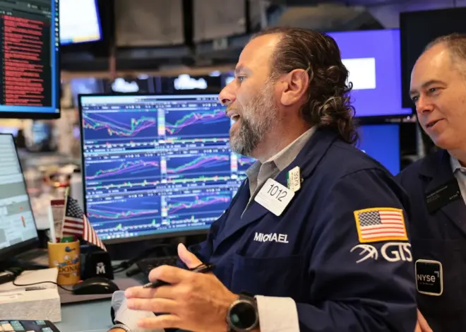 Tech stocks power market surge as bond yields and oil prices tumble