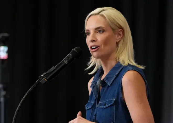 Iowa GOP Senate candidate Ashley Hinson calls for Iran war to end despite voting to let Trump continue it