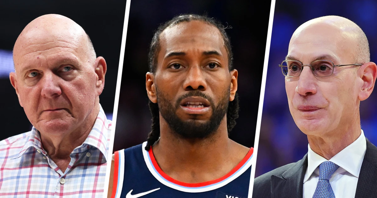 After NBA punishes Clippers, league insiders debate whether penalties were enough