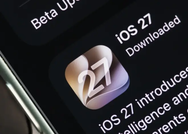 Upgrade to iOS 27. Then do these things.