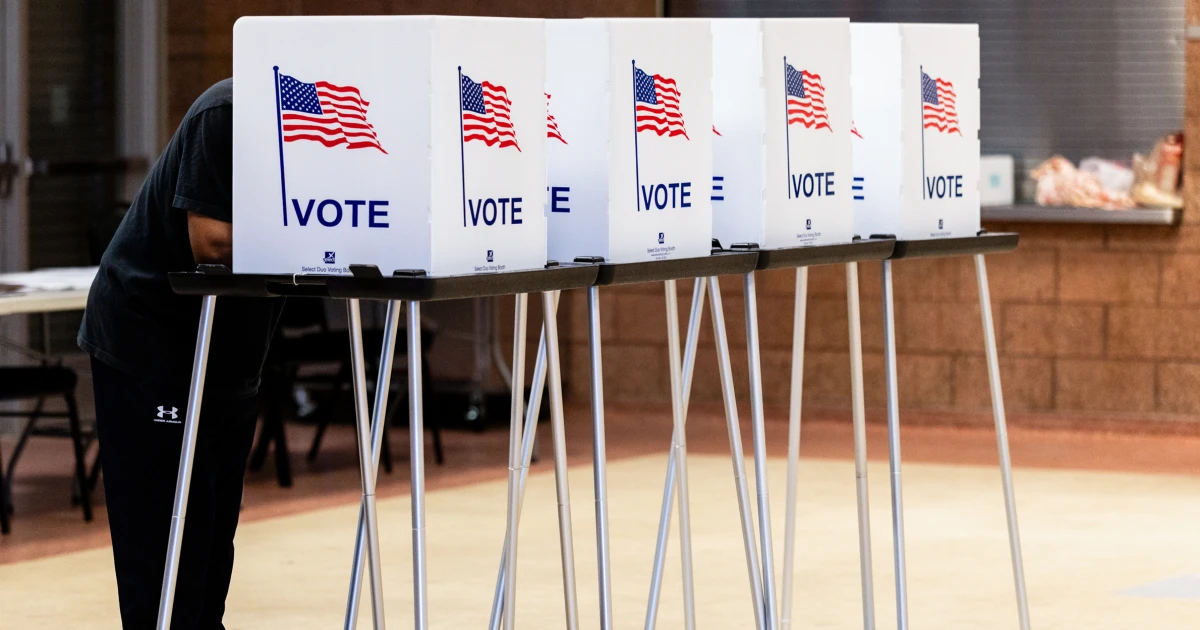 Trump administration gives DOJ civil rights unit a new job: Voter fraud