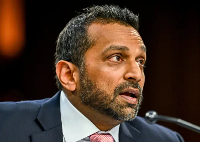 Kash Patel defends FBI’s new policy on bestiality at Senate hearing