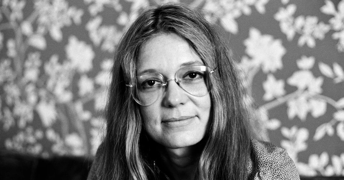 Gloria Steinem, fierce feminist trailblazer, dies at 92