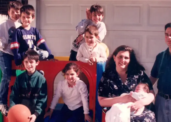 Siblings who lost their FDNY father on 9/11 describe the ‘deep void’ of loss
