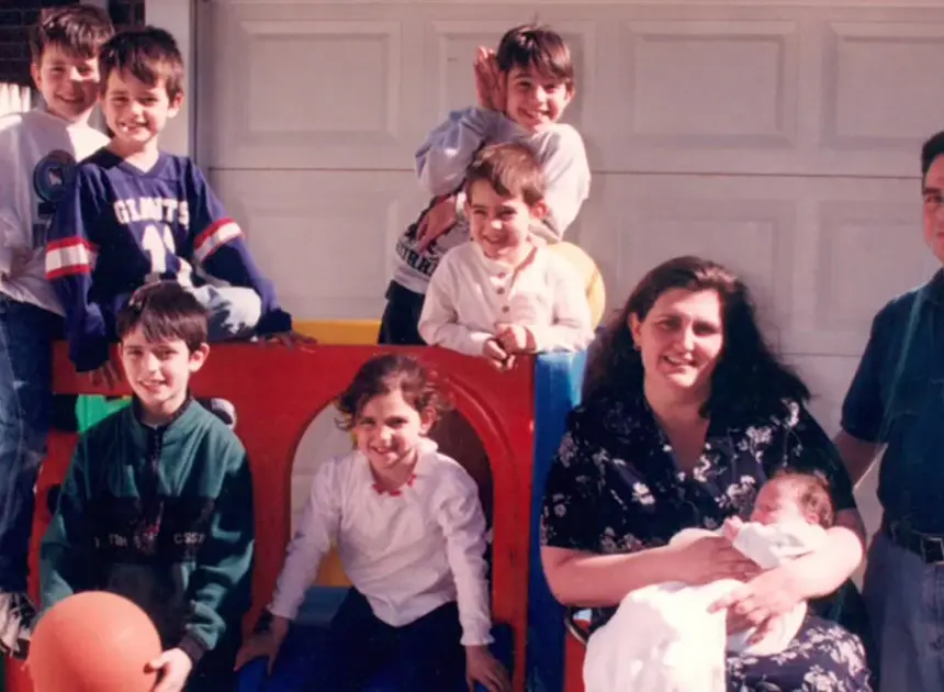 Siblings who lost their FDNY father on 9/11 describe the ‘deep void’ of loss