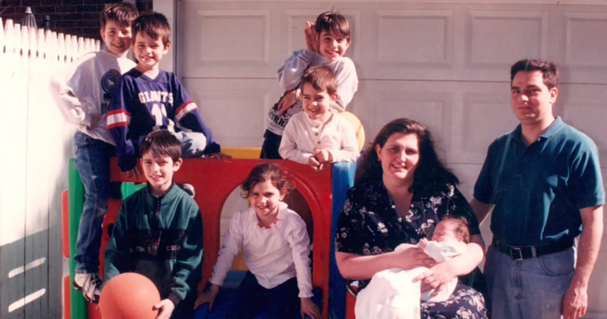 Siblings who lost their FDNY father on 9/11 describe the ‘deep void’ of loss