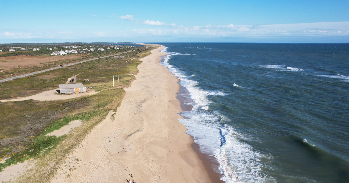 Woman hospitalized with possible shark bite on Martha’s Vineyard