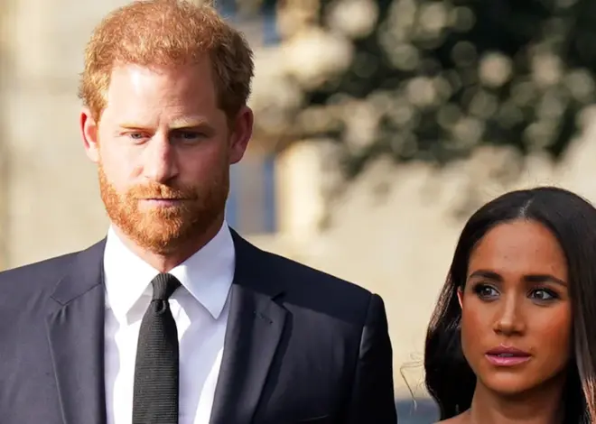 Harry and Meghan change their children’s school over security concerns
