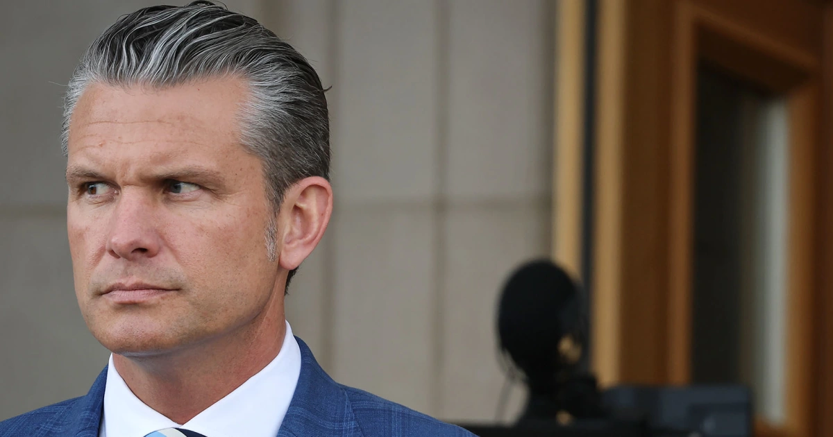 FBI investigates alleged breach of US IDs after hackers claim Hegseth driver’s license