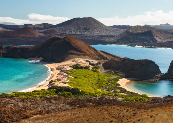 A stronger-than-normal El Nino alarms scientists over Galápagos wildlife